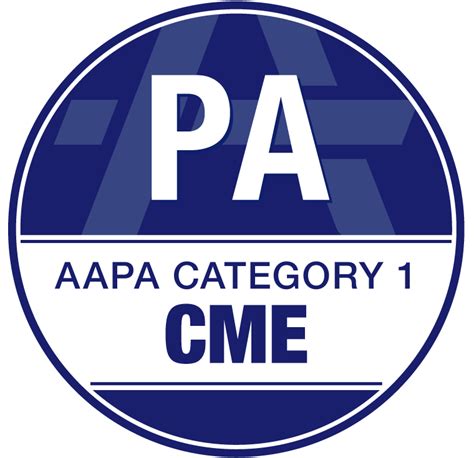 AAPA Category I CME