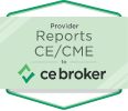 Reports CE and CME to CE Broker